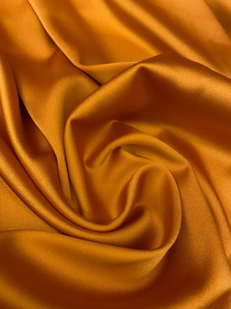 Asetat Saten Oranj