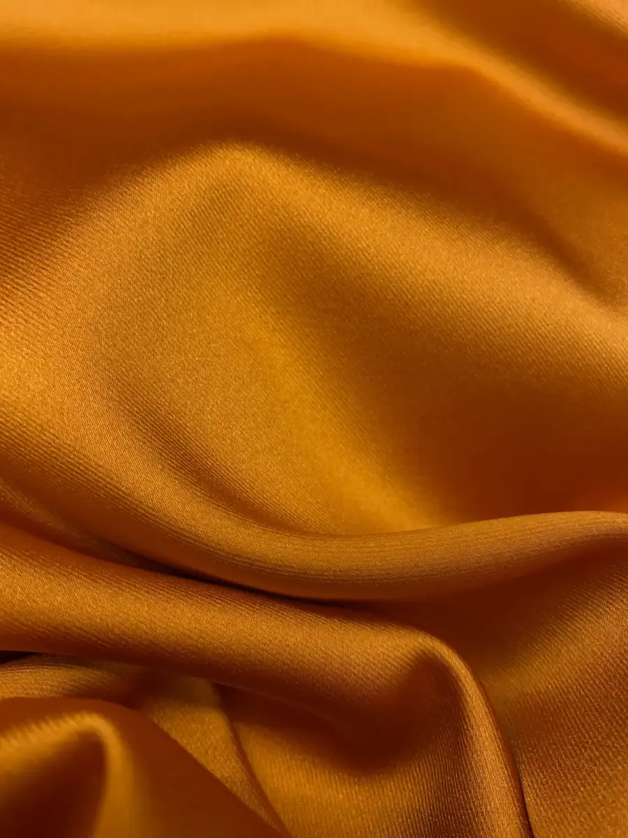 Asetat Saten Oranj
