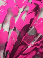 flok-baski-gul-desen-neonfusya-01.jpg flok baskı gül desen neon fuşya
