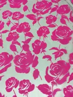flok-baski-gul-desen-neonfusya-04.jpg flok baskı gül desen neon fuşya