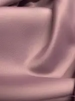 Kalın İpeksi Saten Gül Kurusu