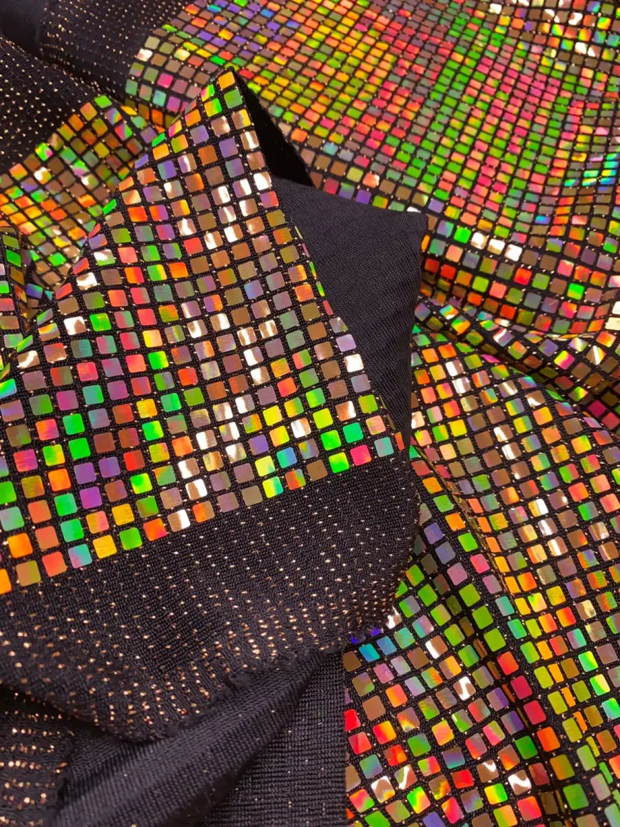 Hologram Buzy Gold
