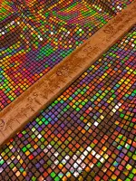 Hologram Buzy Gold