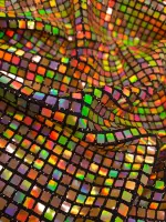 Hologram Buzy Gold