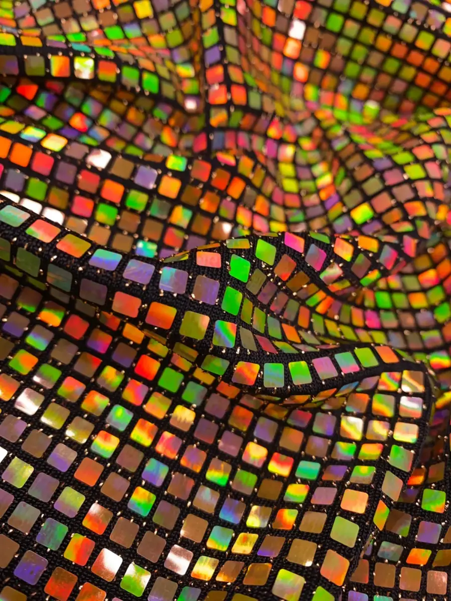 Hologram Buzy Gold