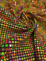 Hologram Buzy Gold