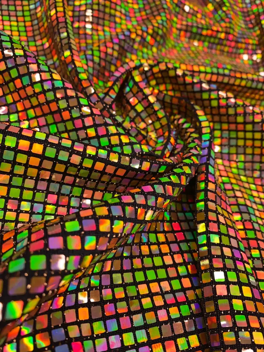 Hologram Buzy Gold