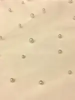 inci boncuk çakma kırık beyaz