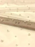 inci boncuk çakma kırık beyaz