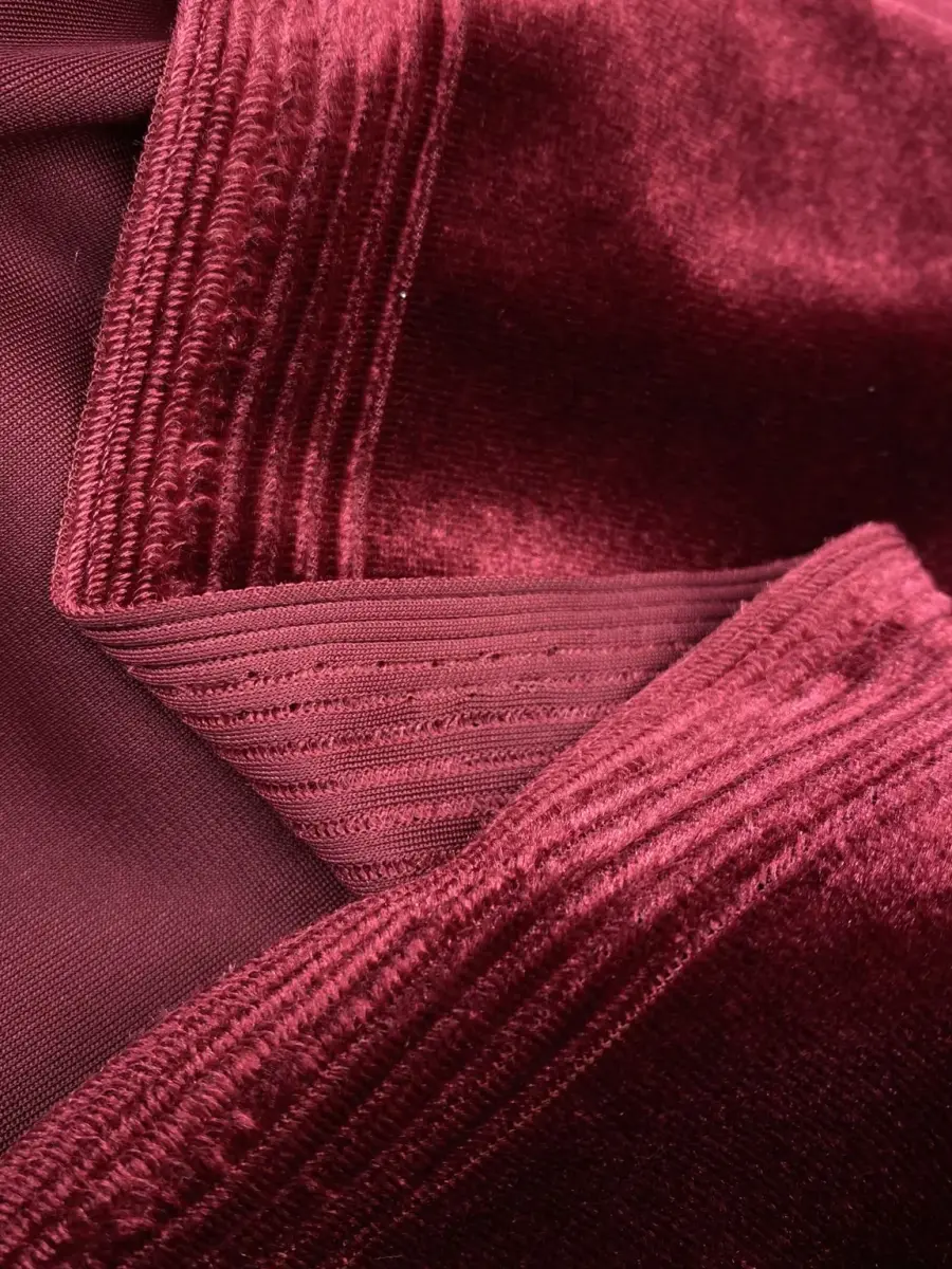 Kadife Bordo