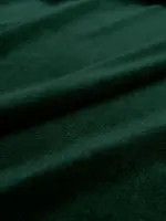 kadife zümrüt yeşili