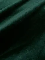 kadife zümrüt yeşili