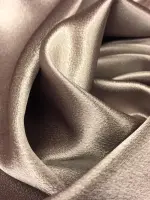 likralı krep şanel saten vizon