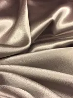 likralı krep şanel saten vizon