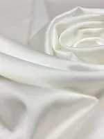 İpeksi Saten Kırık Beyaz