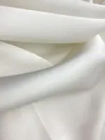 İpeksi Saten Kırık Beyaz