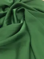 İpeksi Saten Zümrüt Yeşili