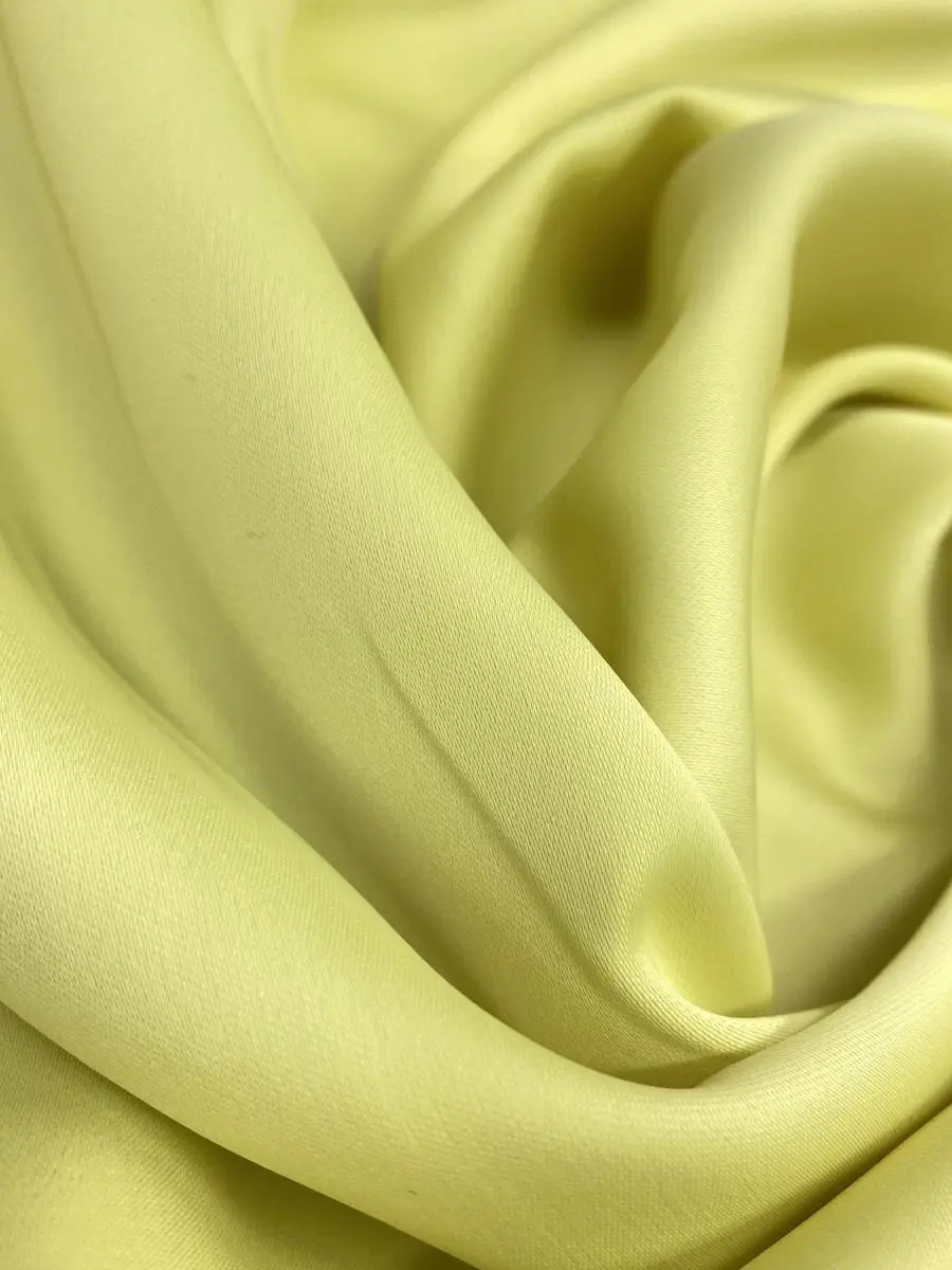 limon-sarisi-6.jpg Kalın İpeksi Saten Limon Sarısı Rengi