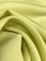 limon-sarisi-7.jpg Kalın İpeksi Saten Limon Sarısı Rengi