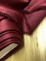 Milano Saten Bordo