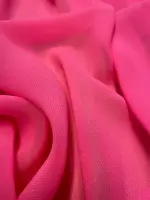 Multi Şifon Neon Fuşya