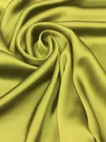 saten sifon (ipek saten) 50 yağ yeşili