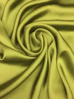 saten sifon (ipek saten) 50 yağ yeşili