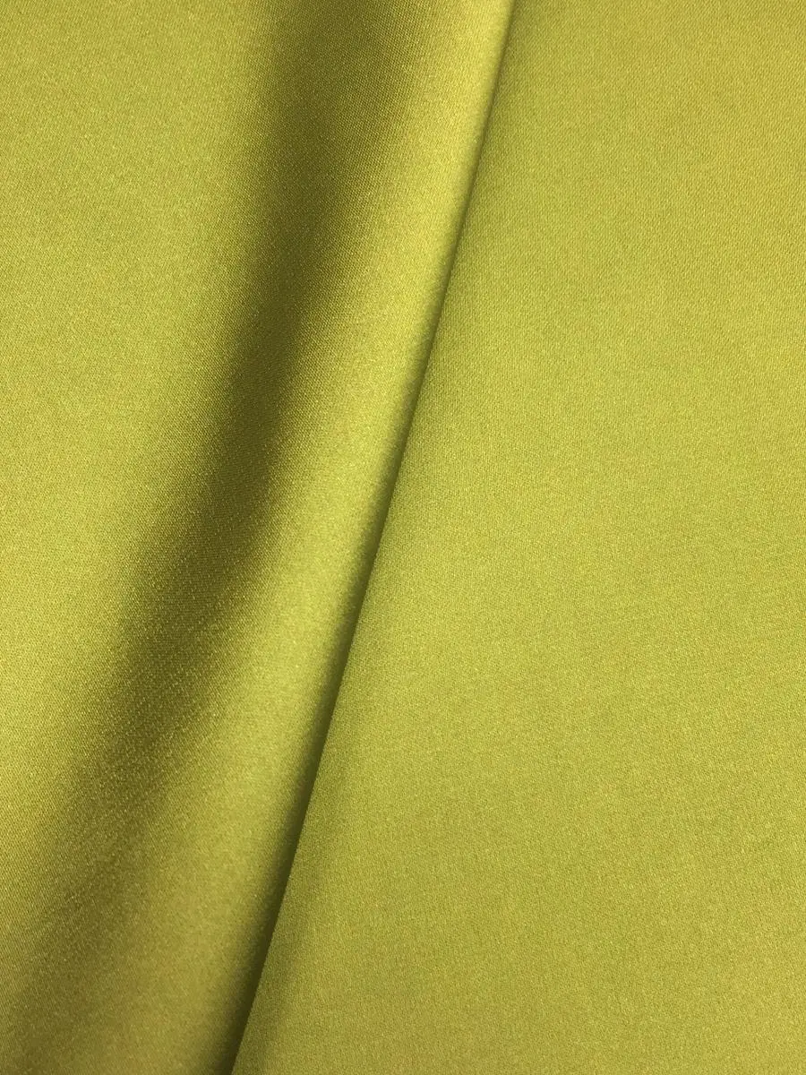 saten sifon (ipek saten) 50 yağ yeşili