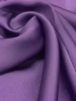 saten sifon (ipek saten) 69 mor