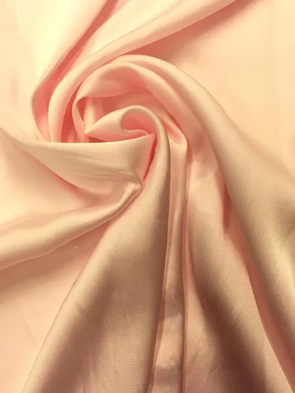 saten şifon (ipek saten) 03 pembe