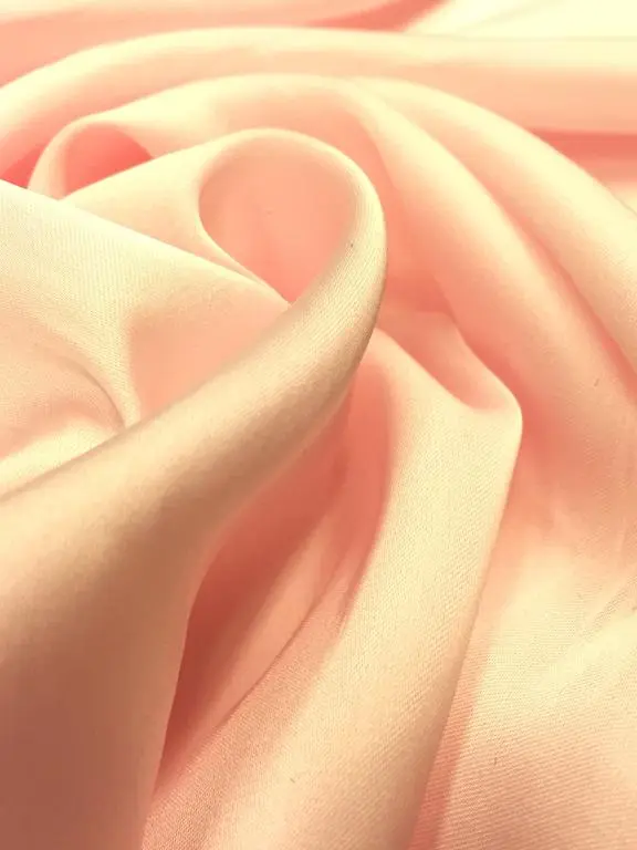 saten şifon (ipek saten) 03 pembe