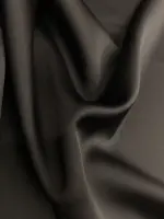 siyah-2.jpg Kalın İpeksi Saten Siyah