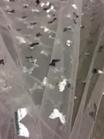 kelebek varak baskı pudra